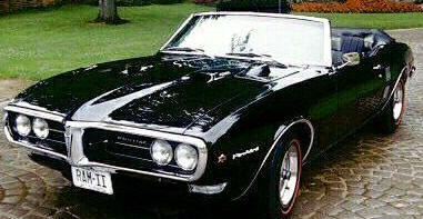 1968 Firebird