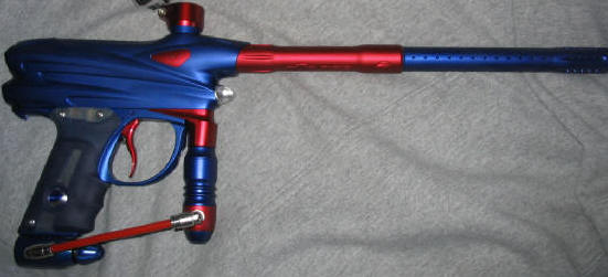 Paintball Gun